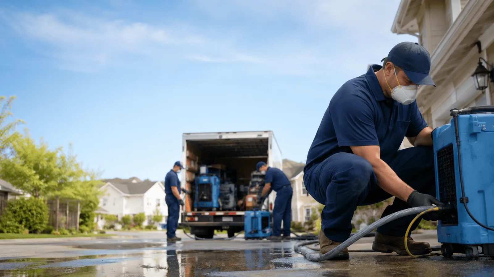Trusted residential crawlspace mold remediation services in Plover, WI
